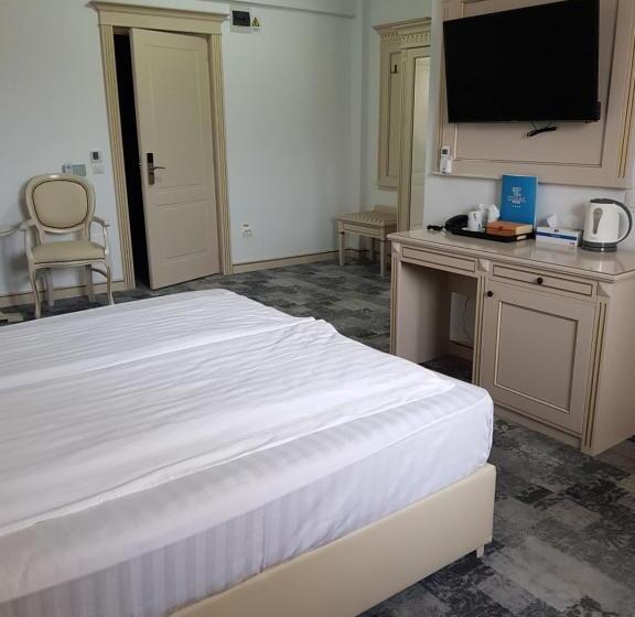 غرفة قياسية, Coral