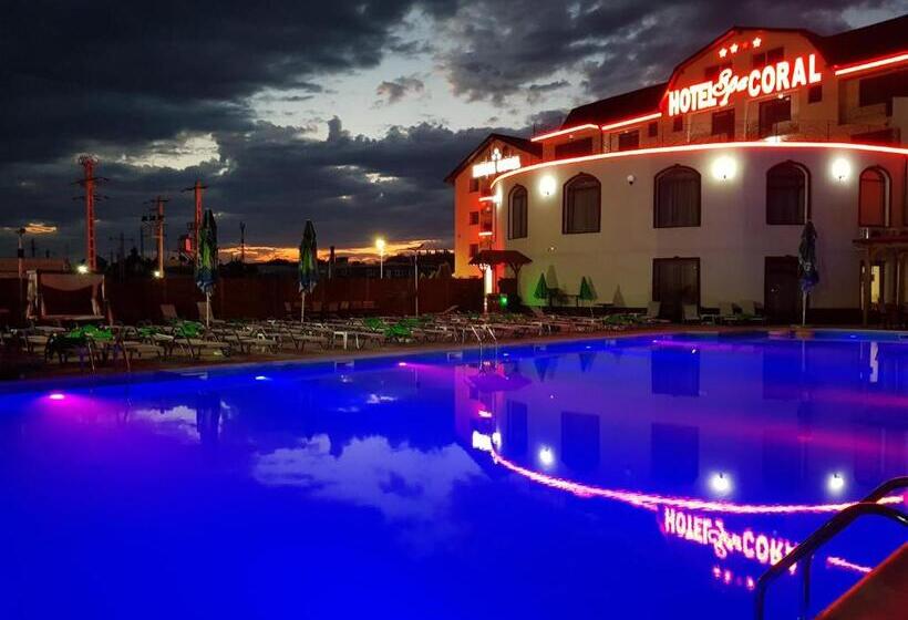 Номер Deluxe, Coral