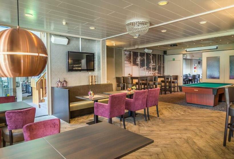 חדר סטנדרט עם מרפסת, Hcr Prinsen