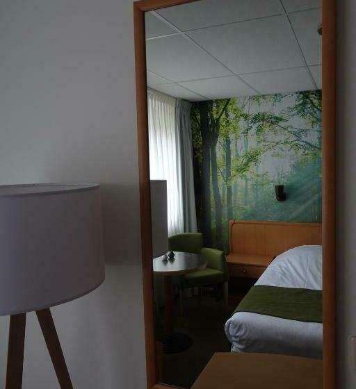 חדר סטנדרט עם מרפסת, Hcr Prinsen