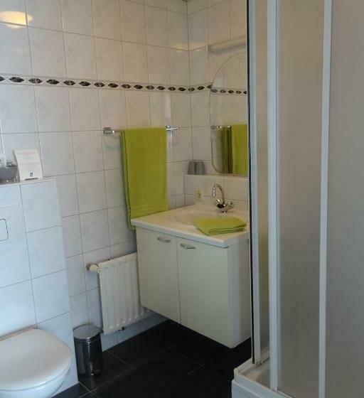 חדר סטנדרט עם מרפסת, Hcr Prinsen