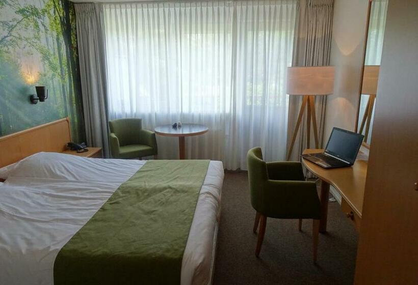 חדר סטנדרט עם מרפסת, Hcr Prinsen