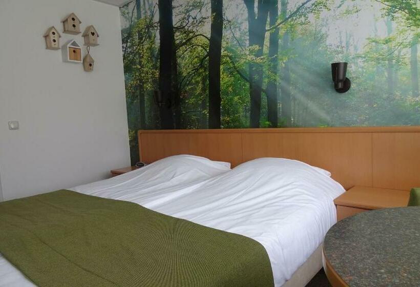 חדר סטנדרט עם מרפסת, Hcr Prinsen