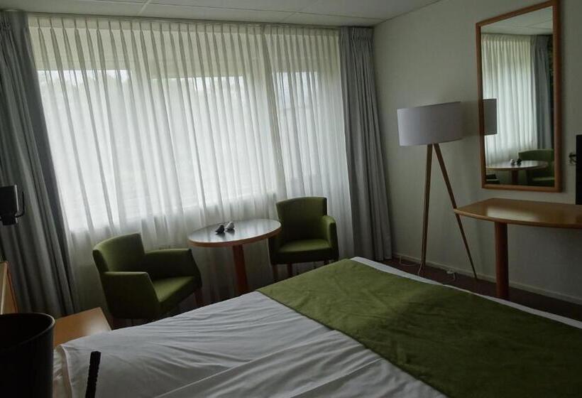 חדר סטנדרט עם מרפסת, Hcr Prinsen