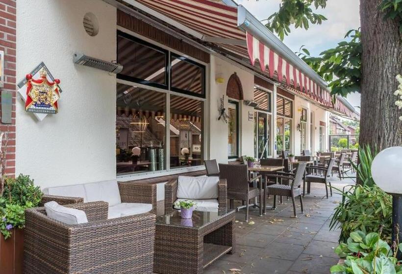 חדר סטנדרט עם מרפסת, Hcr Prinsen