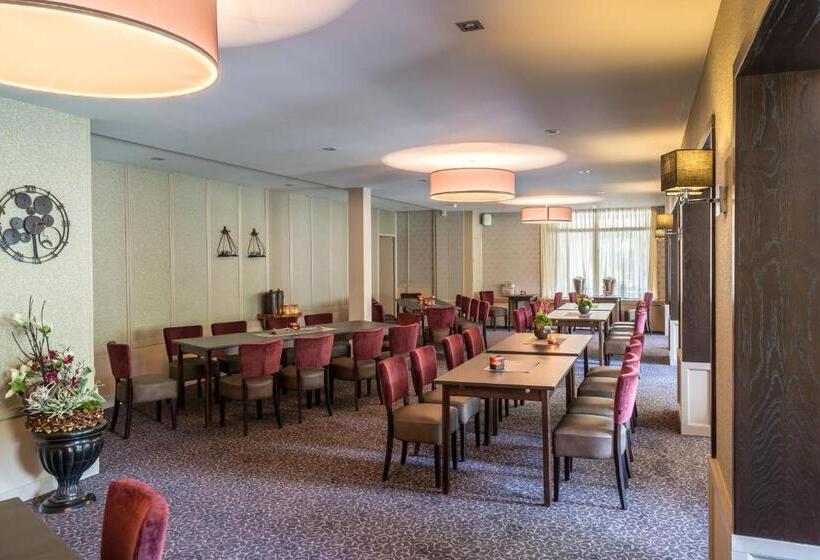 חדר סטנדרט עם מרפסת, Hcr Prinsen