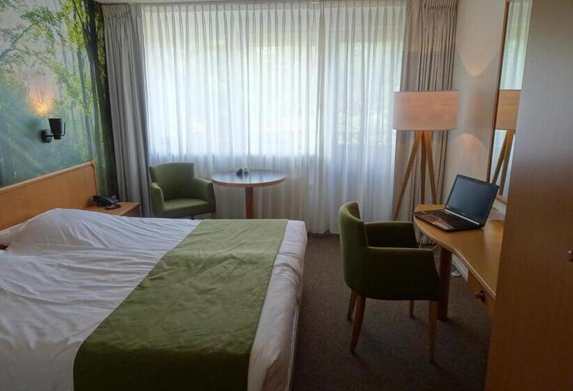 חדר סטנדרט יחיד עם מרפסת, Hcr Prinsen