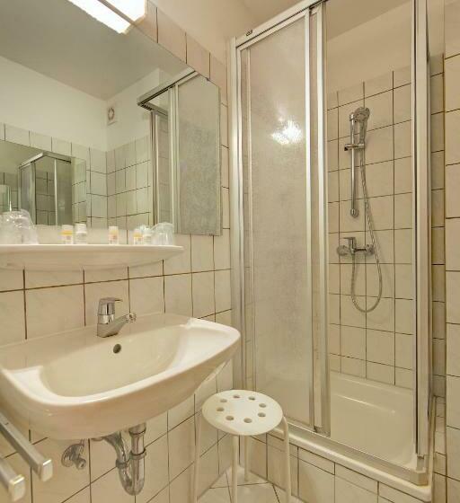 公園の見えるスタンダードルーム, Jagdschloss Waldsee