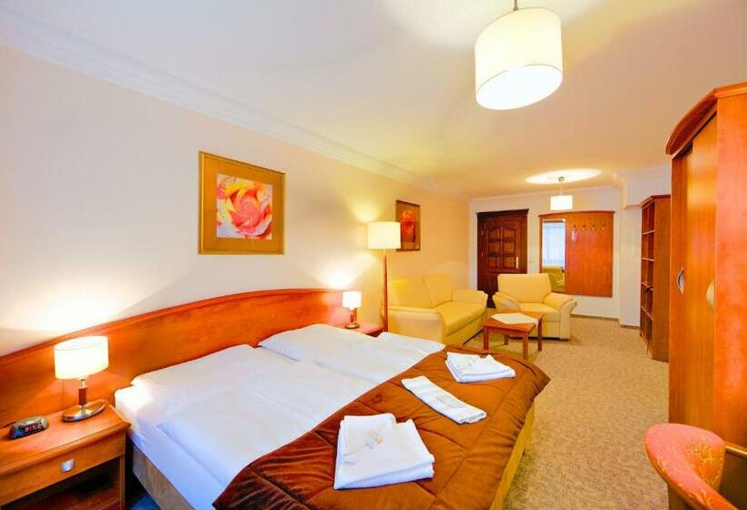 １ベッドルームベーシックアパートメント, Jagdschloss Waldsee