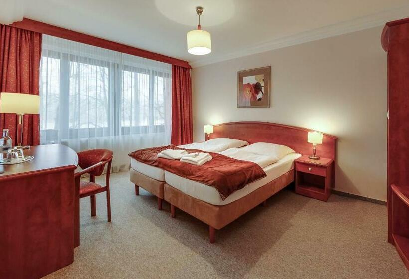 １ベッドルームベーシックアパートメント, Jagdschloss Waldsee