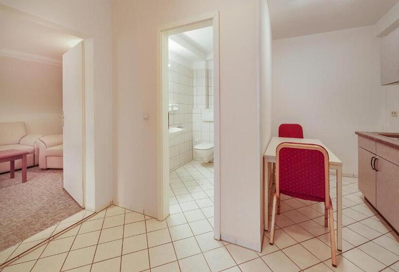 Апартаменты Basic 1 Спальня, Jagdschloss Waldsee