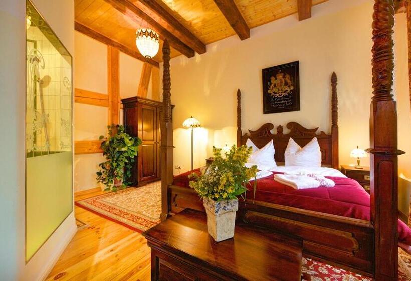 ジュニアスイート, Jagdschloss Waldsee