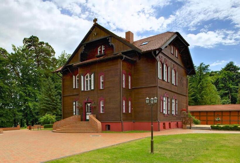 Полулюкс Вид на Озеро, Jagdschloss Waldsee