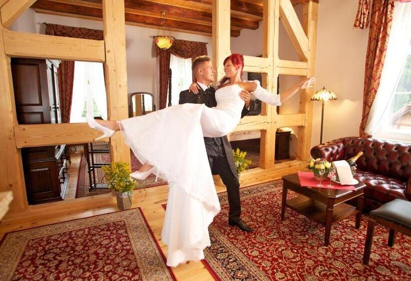 スイート, Jagdschloss Waldsee