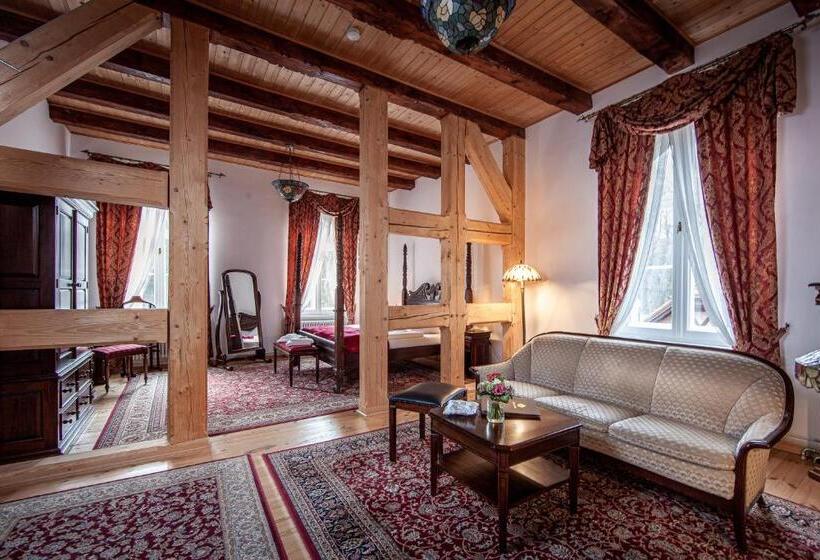 スイート, Jagdschloss Waldsee