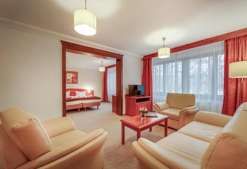 １ベッドルームアパートメント, Jagdschloss Waldsee