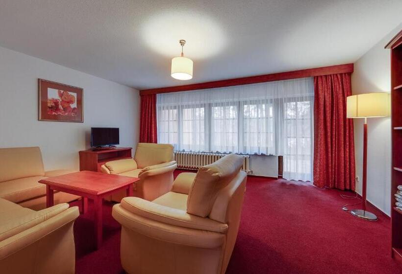 １ベッドルームハウス, Jagdschloss Waldsee