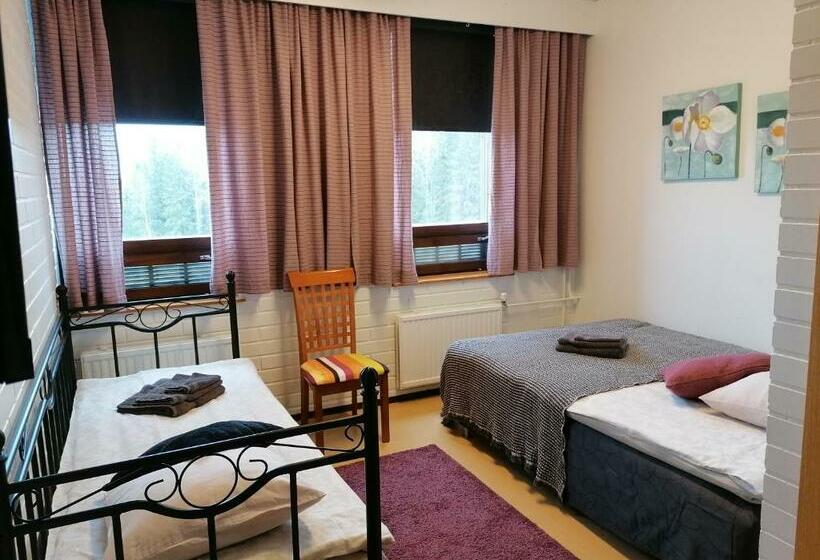 غرفة قياسية, Kaidanojan Kartano