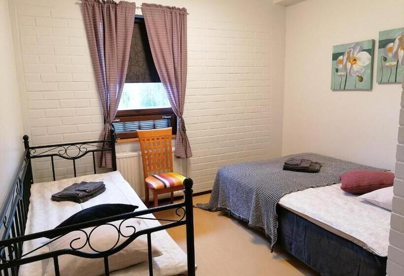 غرفة قياسية, Kaidanojan Kartano