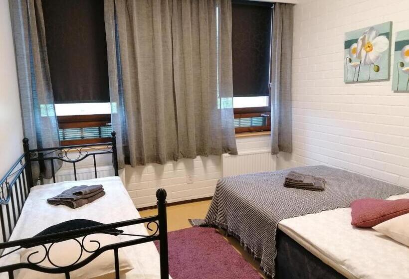 غرفة قياسية, Kaidanojan Kartano