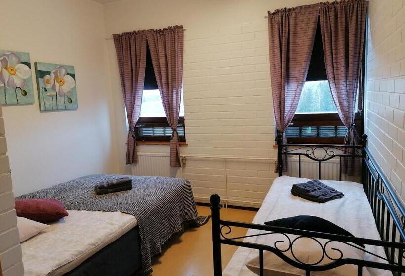 غرفة قياسية, Kaidanojan Kartano