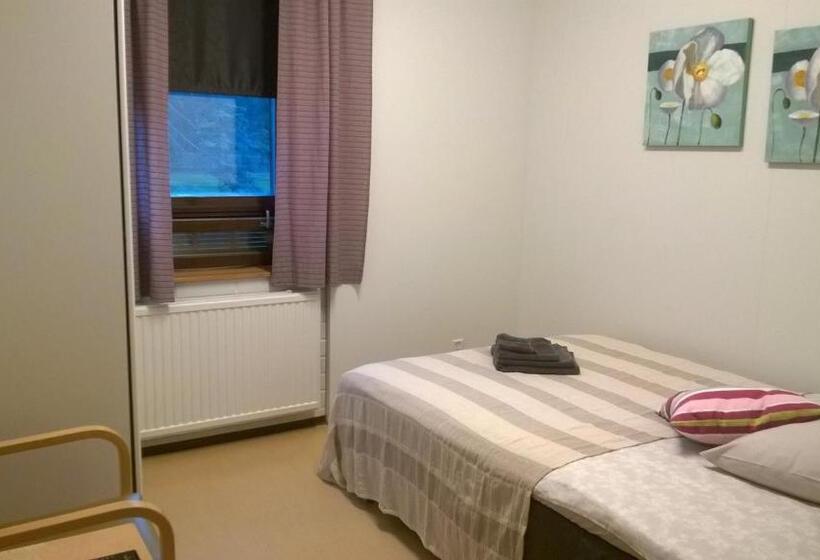 غرفة قياسية, Kaidanojan Kartano