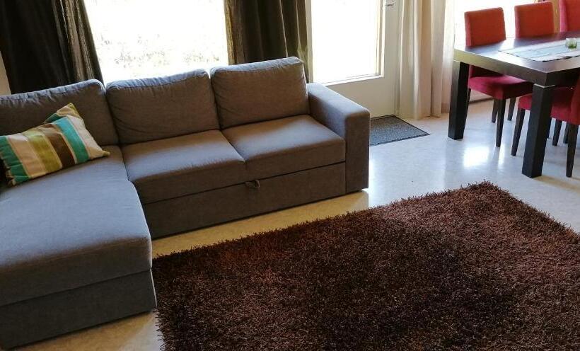 منزل غرفة نوم واحدة, Kaidanojan Kartano