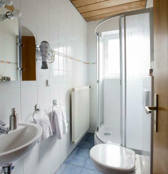 标准单人间, Pension Waldblick Garni