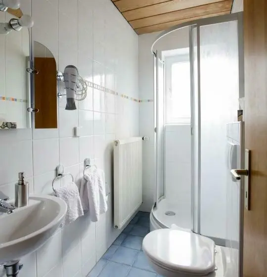 スタンダードシングルルーム, Pension Waldblick Garni