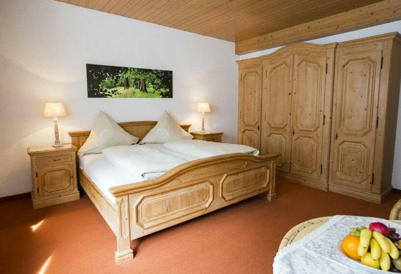 标准单人间, Pension Waldblick Garni