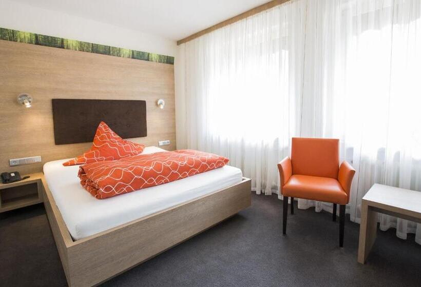 标准单人间, Pension Waldblick Garni