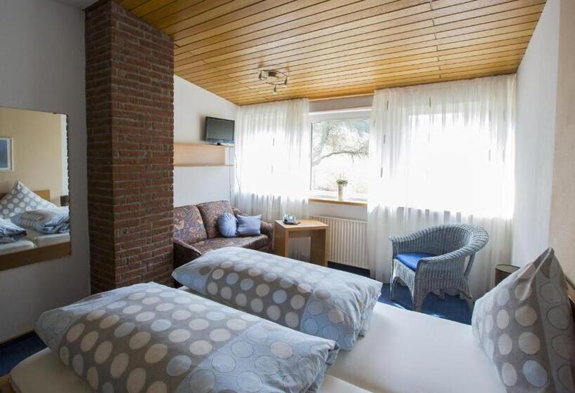 标准间, Pension Waldblick Garni