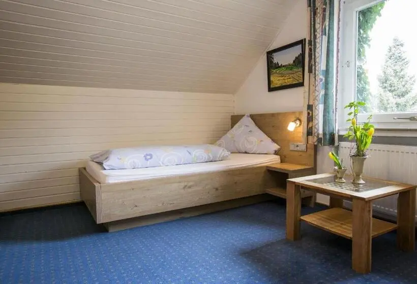 スタンダードトリプルルーム, Pension Waldblick Garni