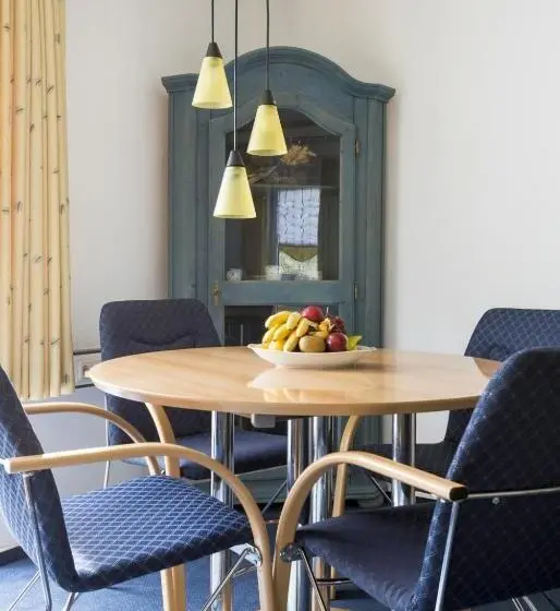 スタンダード４人部屋, Pension Waldblick Garni