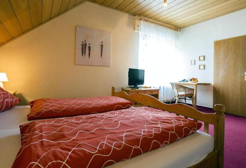 标准间, Pension Waldblick Garni