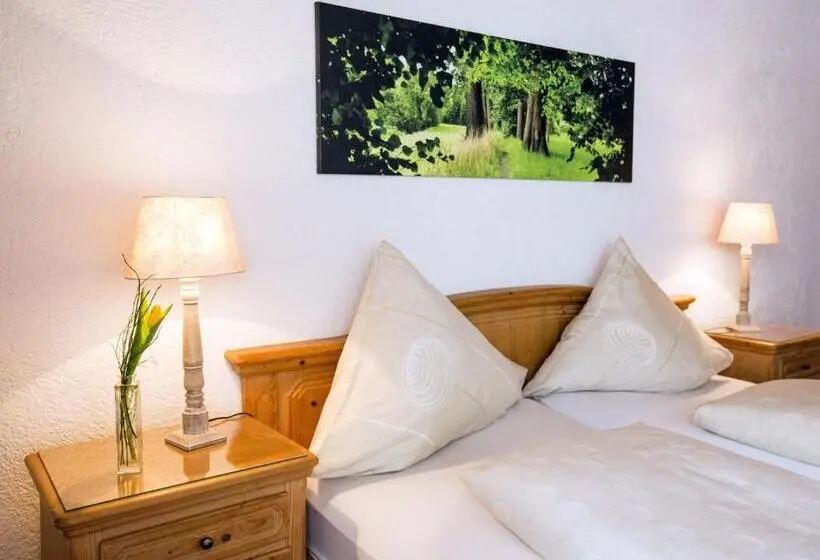 スタンダードルーム, Pension Waldblick Garni