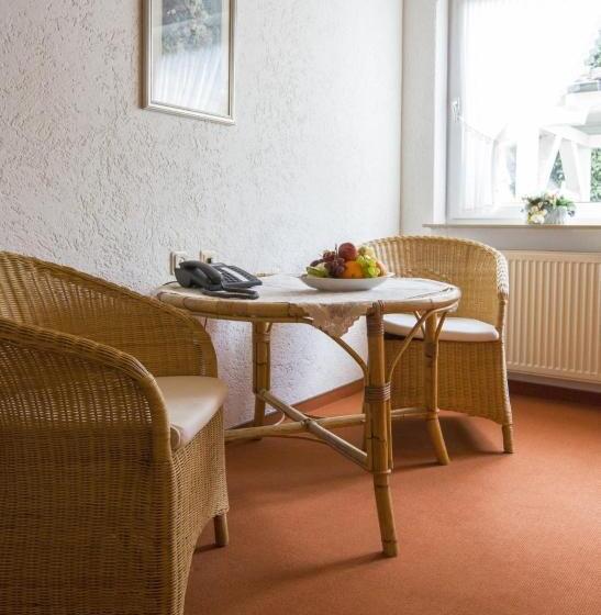 标准间, Pension Waldblick Garni