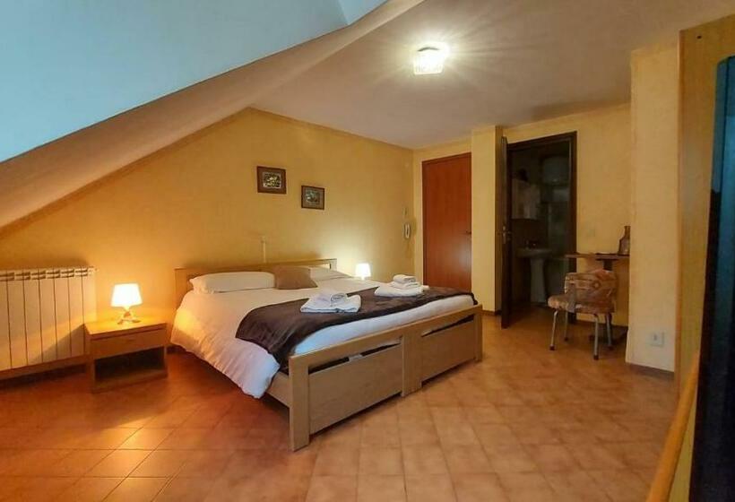 חדר סטנדרט, Valle Pesio Ristorante