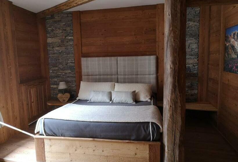 סוויטת ג'וניור, Valle Pesio Ristorante