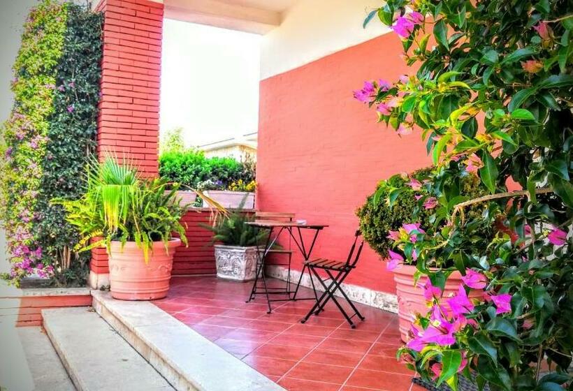 スタンダードルーム, Affittacamere Campus Trigoria