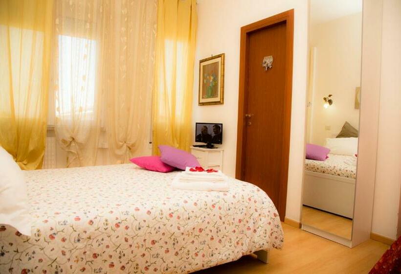 スタンダードトリプルルーム, Affittacamere Campus Trigoria