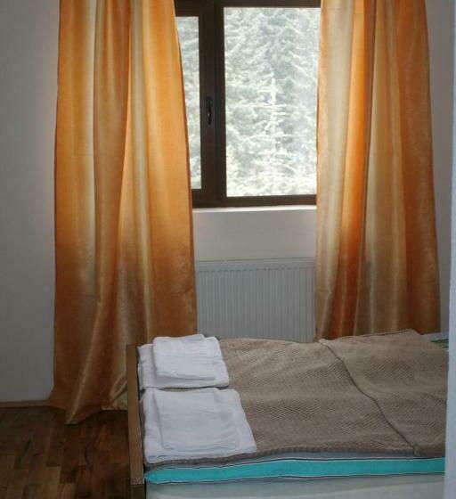 חדר סטנדרט, Complex Transalpina Lac