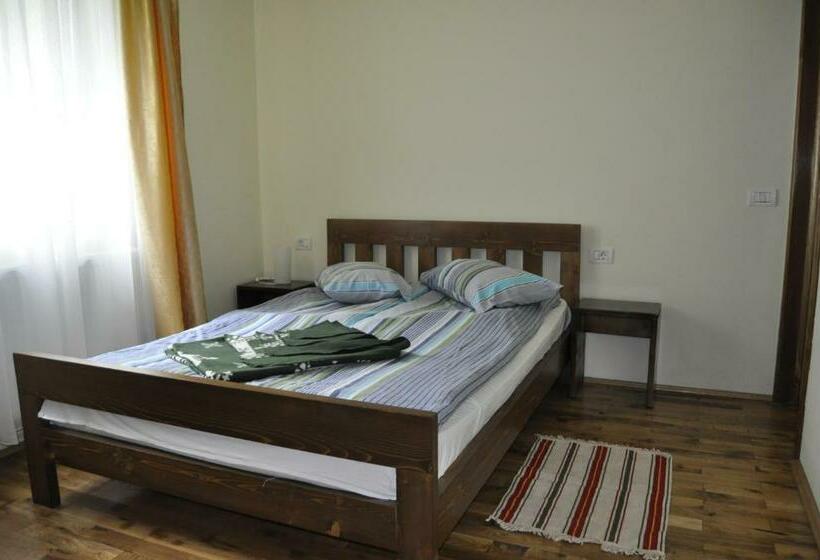 חדר סטנדרט, Complex Transalpina Lac