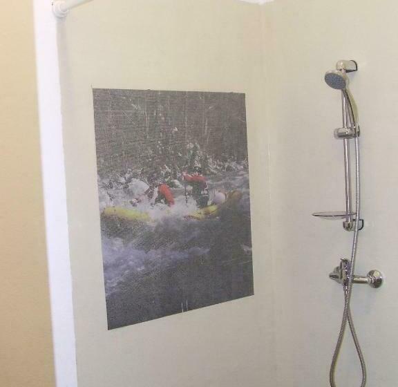 חדר סטנדרט, Complex Transalpina Lac