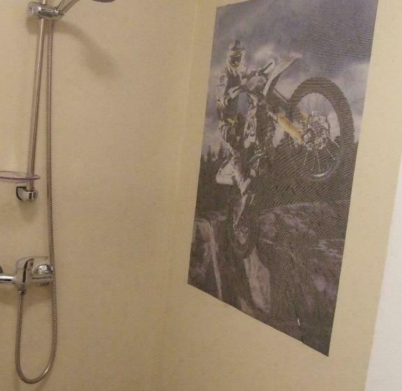 חדר סטנדרט, Complex Transalpina Lac