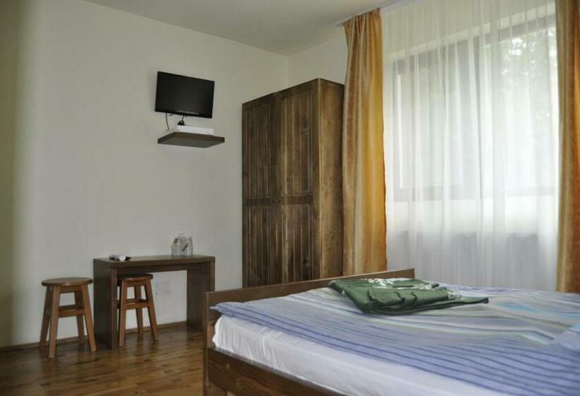 חדר סטנדרט, Complex Transalpina Lac