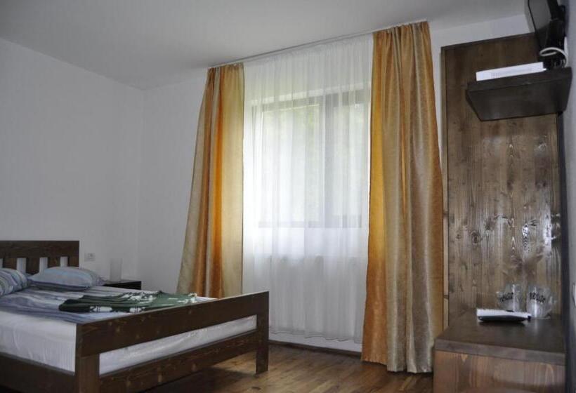 חדר סטנדרט, Complex Transalpina Lac