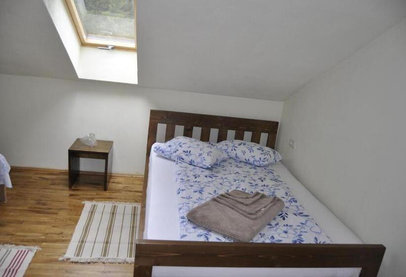 חדר משפחתי, Complex Transalpina Lac