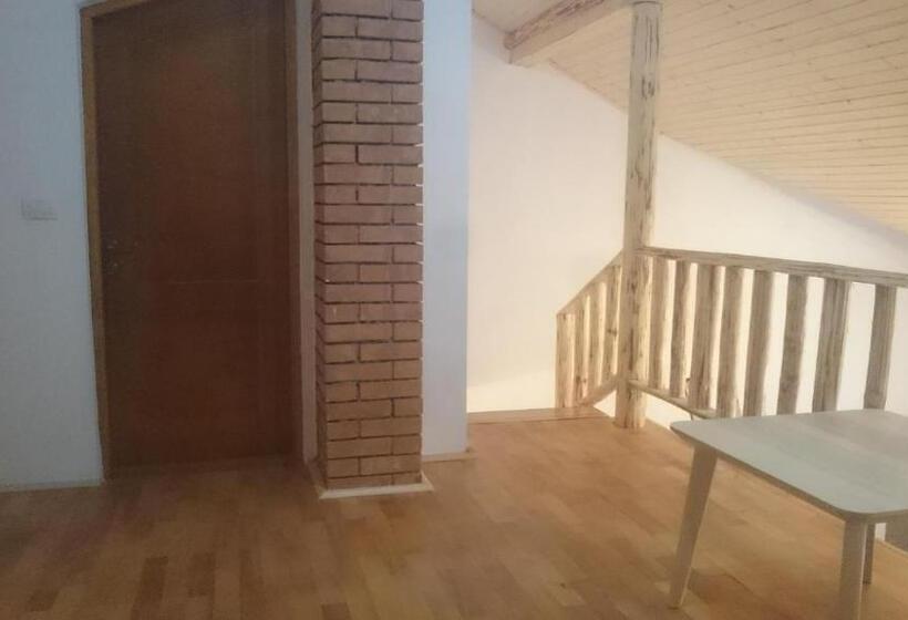 וילת סופריור, חדר שינה 1, Complex Transalpina Lac