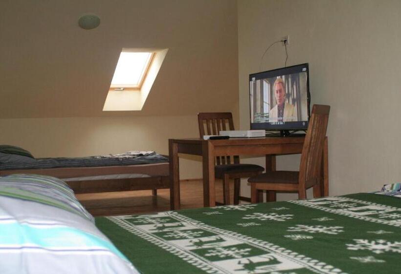 חדר משפחתי, Complex Transalpina Lac